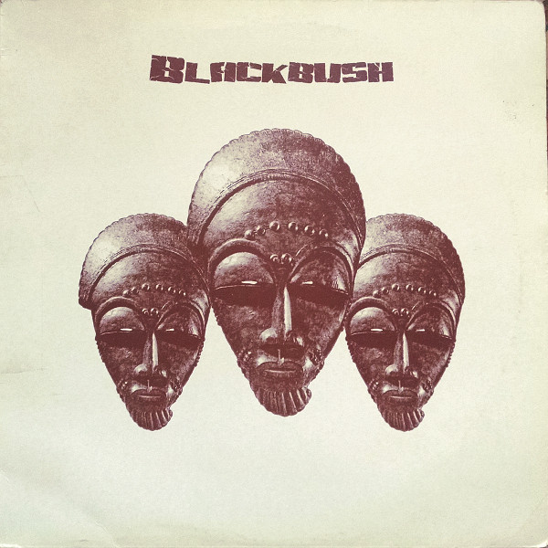 Black Bush - Black Bush EP | KIF Records (KIF 024)