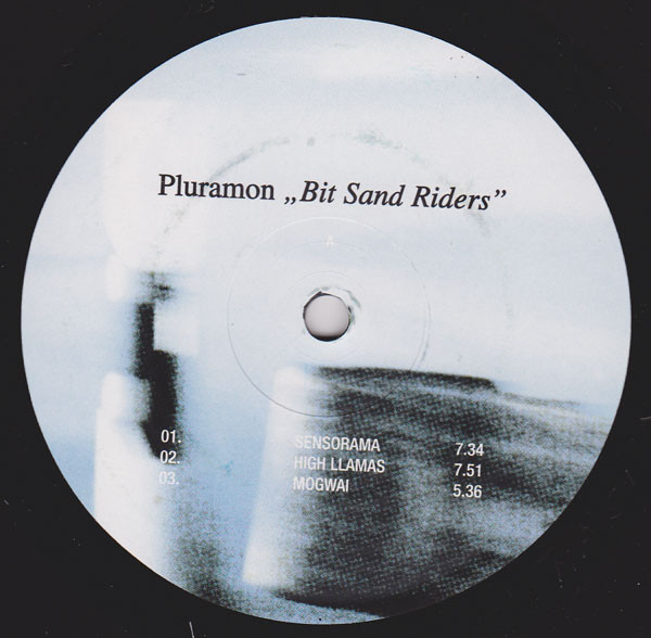 Pluramon - Bit Sand Riders | Mille Plateaux (mplp 91) - 6