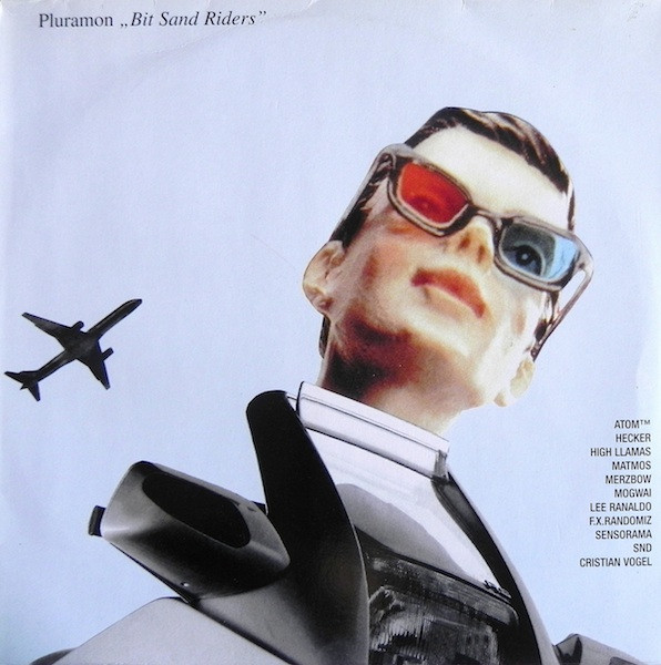 Pluramon - Bit Sand Riders | Mille Plateaux (mplp 91)