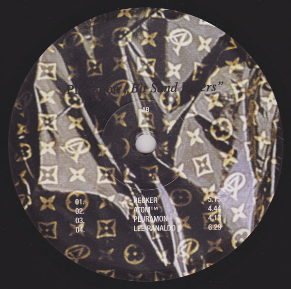 Pluramon - Bit Sand Riders | Mille Plateaux (mplp 91) - 5
