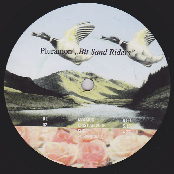 Pluramon - Bit Sand Riders | Mille Plateaux (mplp 91) - 3