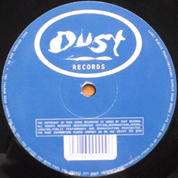 Danmass - Buzz | Dust Records (DUST 009) - 3 Danmass - Buzz | Dust Records (DUST 009) - 3