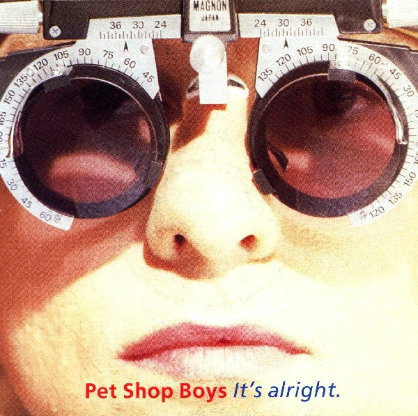 Pet Shop Boys - It's Alright | EMI (14 2034206)
