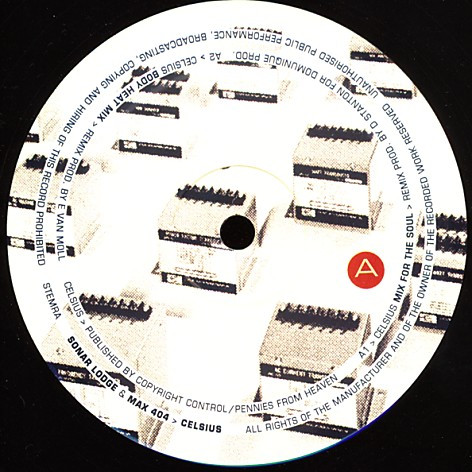 Sonar Lodge & max 404 - Celsius | Music For Speakers (M4S 23 EP)
