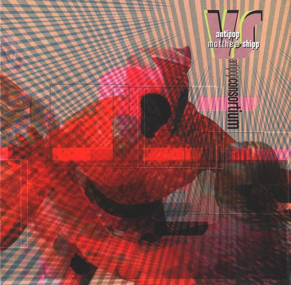 Antipop Consortium - Antipop Vs. Matthew Shipp | Thirsty Ear (THI57120.2)
