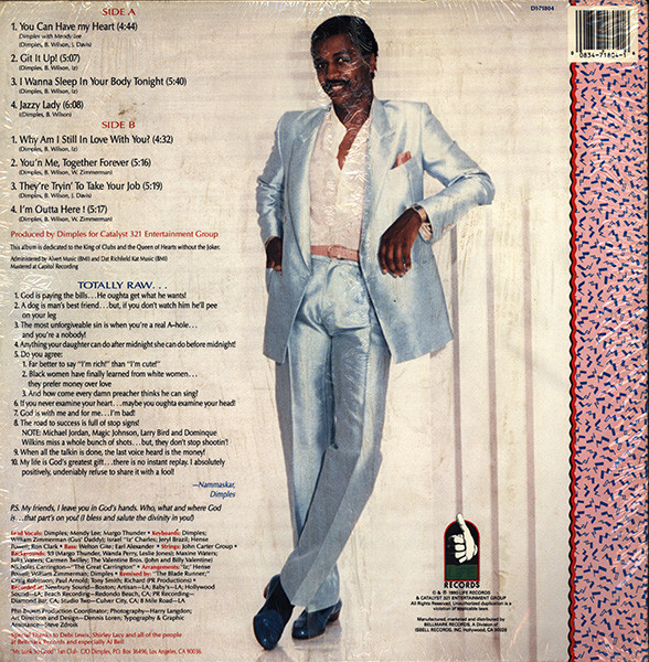 Dimples - Dimples | Life Records (D1-71804) - 2 Dimples - Dimples | Life Records (D1-71804) - 2
