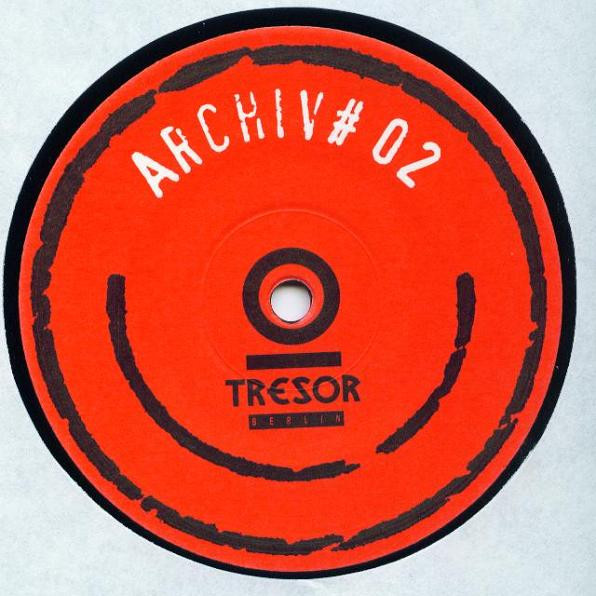 Bam Bam - Where Is Your Child (Archiv #02) | Tresor (Tresor 165) - 2