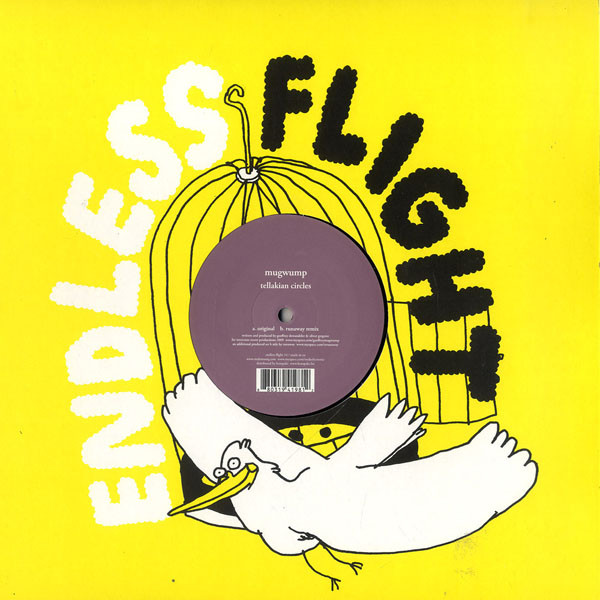Mugwump - Tellakian Circles | Endless Flight (Endless Flight 14) - main Mugwump - Tellakian Circles | Endless Flight (Endless Flight 14) - main
