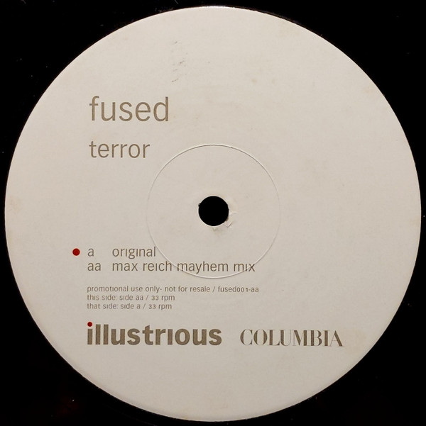 Fused - Terror | Illustrious (fused001) - main