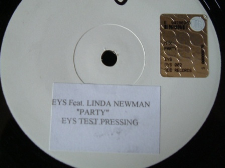 EYS Featuring Linda Newman - Party | Express Your Soul (EYS-002) - main