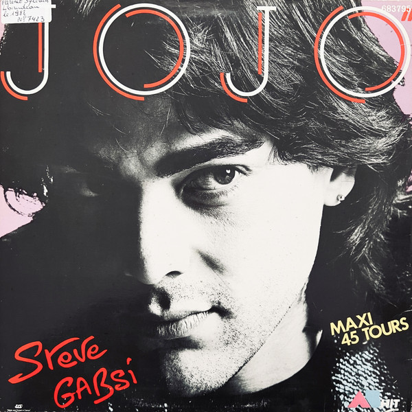 Steve Gabsi - Jojo | AB Productions (6837953) - 2