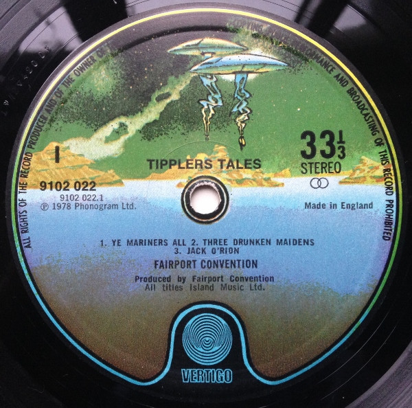 Tipplers Tales