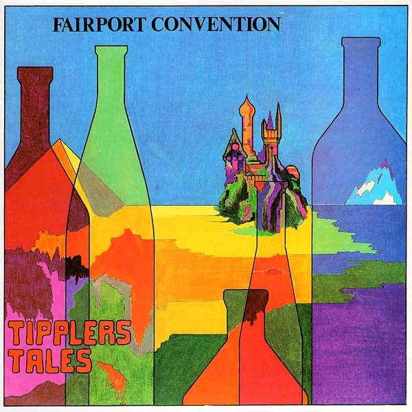 Fairport Convention - Tipplers Tales | Vertigo (9102 022)
