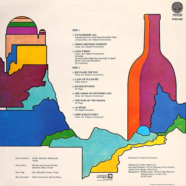 Tipplers Tales