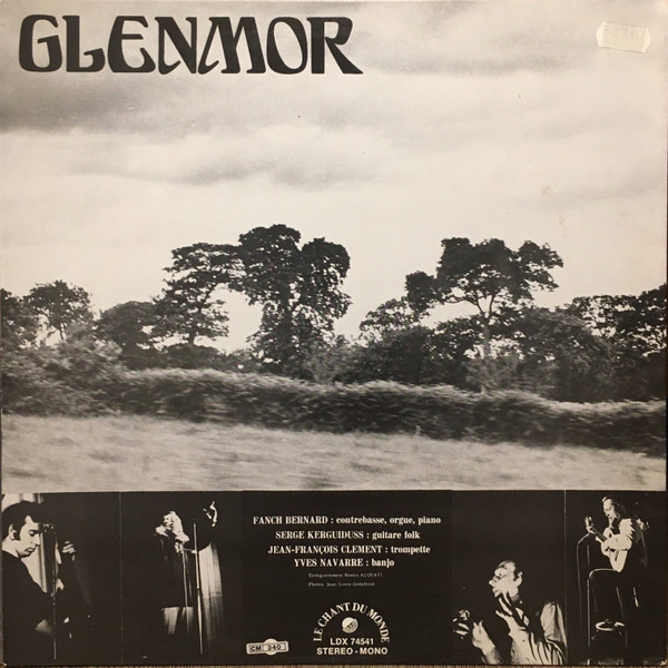 Glenmor - Ouvrez Les Portes De La Nuit | Le Chant Du Monde (LDX 74541) - 2 Glenmor - Ouvrez Les Portes De La Nuit | Le Chant Du Monde (LDX 74541) - 2