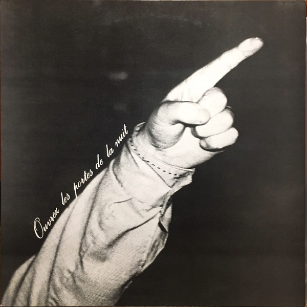 Glenmor - Ouvrez Les Portes De La Nuit | Le Chant Du Monde (LDX 74541) - main Glenmor - Ouvrez Les Portes De La Nuit | Le Chant Du Monde (LDX 74541) - main