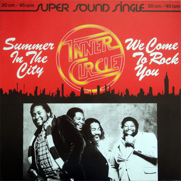 Inner Circle - Summer In The City | Island Records (600 276)