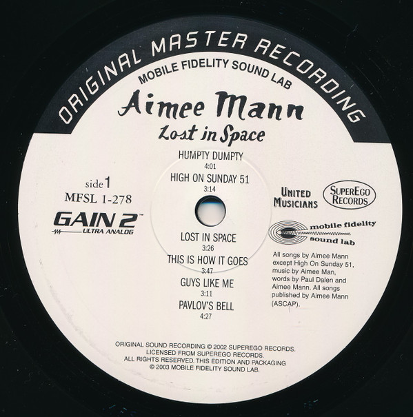 Lost In Space