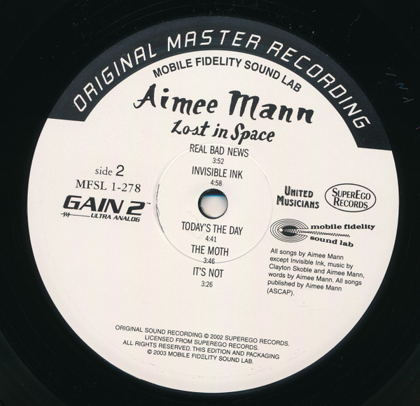 Lost In Space