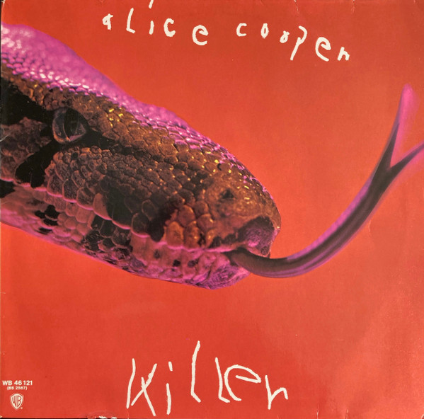 Alice Cooper - Killer | Warner Bros. Records (WB 46 121)