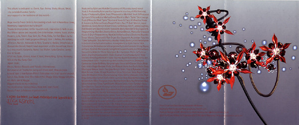 Björk - Homogenic | Mother Records (MUMC9706) - 7