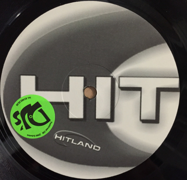 Adrima - I Can't Stop Raving | Hitland (HTL 02.02) - 2