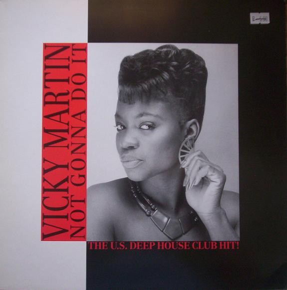 Vicky Martin - Not Gonna Do It | BCM Records (BCM 12231) - main Vicky Martin - Not Gonna Do It | BCM Records (BCM 12231) - main