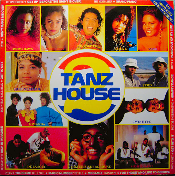 Various - Tanz House 2 | BCM Records (BCM 32390)
