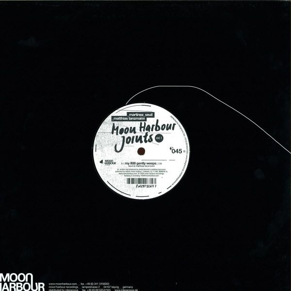 Martinez & Seuil & Matthias Tanzmann - Moon Harbour Joints Vol. 1 | Moon Harbour Recordings (MHR045-6) - 4 Martinez & Seuil & Matthias Tanzmann - Moon Harbour Joints Vol. 1 | Moon Harbour Recordings (MHR045-6) - 4