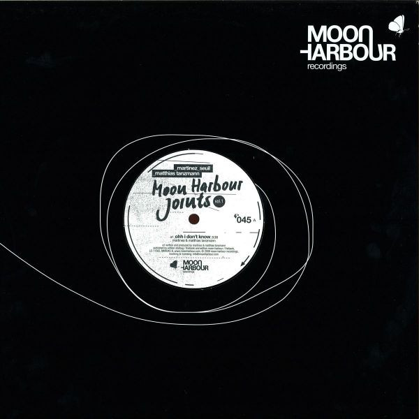 Martinez & Seuil & Matthias Tanzmann - Moon Harbour Joints Vol. 1 | Moon Harbour Recordings (MHR045-6) - 3 Martinez & Seuil & Matthias Tanzmann - Moon Harbour Joints Vol. 1 | Moon Harbour Recordings (MHR045-6) - 3