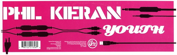 Phil Kieran - Youth | Soma Quality Recordings (SOMA 135) - 3 Phil Kieran - Youth | Soma Quality Recordings (SOMA 135) - 3