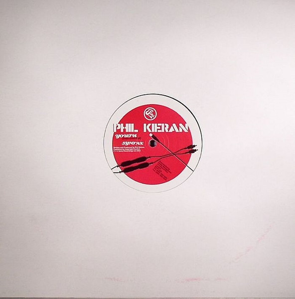 Phil Kieran - Youth | Soma Quality Recordings (SOMA 135) - 2 Phil Kieran - Youth | Soma Quality Recordings (SOMA 135) - 2