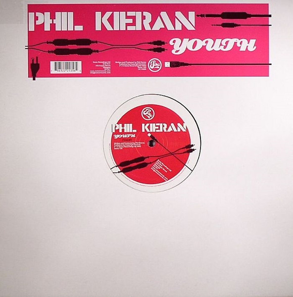 Phil Kieran - Youth | Soma Quality Recordings (SOMA 135)