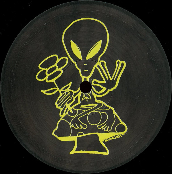 DJ Sneak - On The Sneak Tip EP | Radikal Fear (FEAR 009) - 4 DJ Sneak - On The Sneak Tip EP | Radikal Fear (FEAR 009) - 4