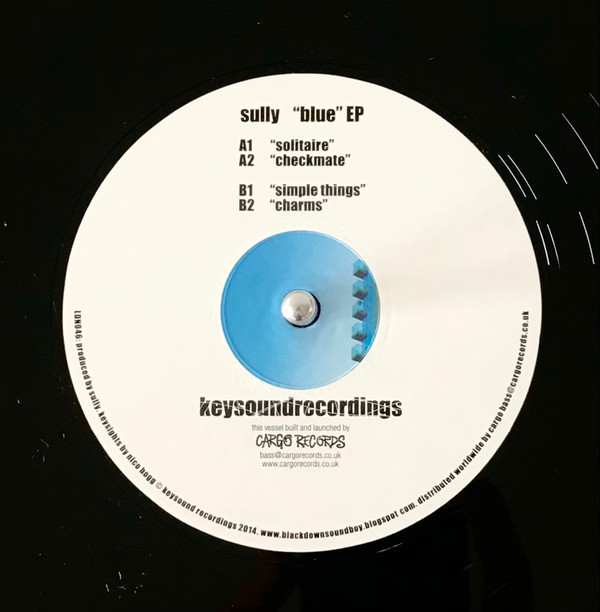 Sully - Blue EP | Keysound Recordings (LDN046) - main