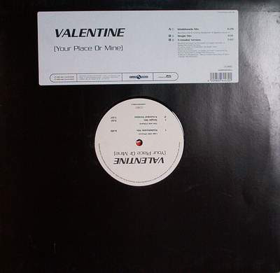Dave Valentine - Your Place Or Mine | Club Tools (006443-0 CLU) - main