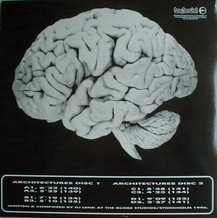 Lenk - Suburban Sickness | Hybrid (HYBLP 005) - 2 Lenk - Suburban Sickness | Hybrid (HYBLP 005) - 2