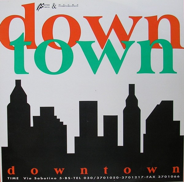 Paris Underground - Passion (Move Around) | Downtown (DTR 1058) - 4 Paris Underground - Passion (Move Around) | Downtown (DTR 1058) - 4