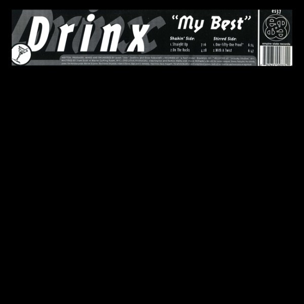 Drinx - My Best | Empire State Records (es37)