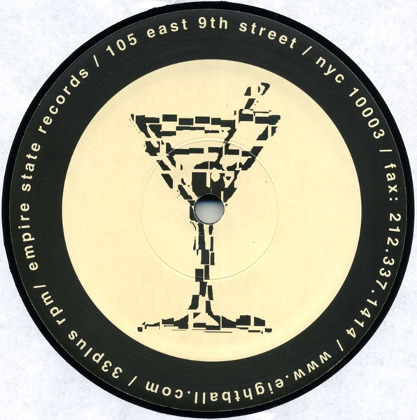 Drinx - My Best | Empire State Records (es37) - 3