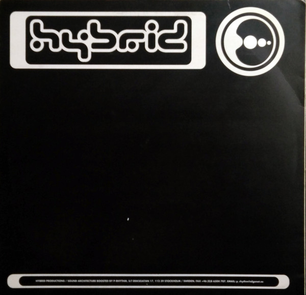 Cari Lekebusch - In Stockholm We Dwell | Hybrid (HYB 020) - 2