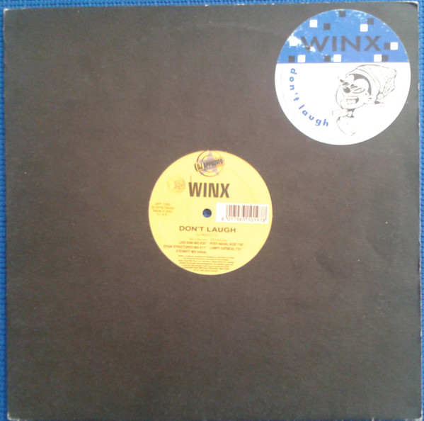 Josh Wink - Don't Laugh | DJ Approved (APP 1060)