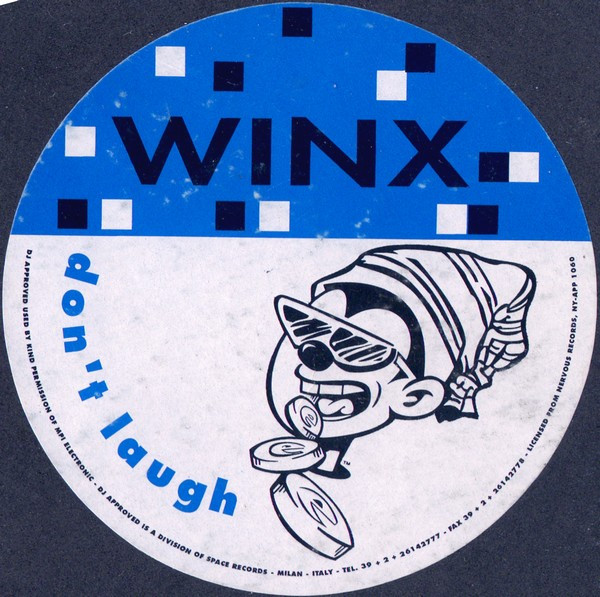 Josh Wink - Don't Laugh | DJ Approved (APP 1060) - 4 Josh Wink - Don't Laugh | DJ Approved (APP 1060) - 4