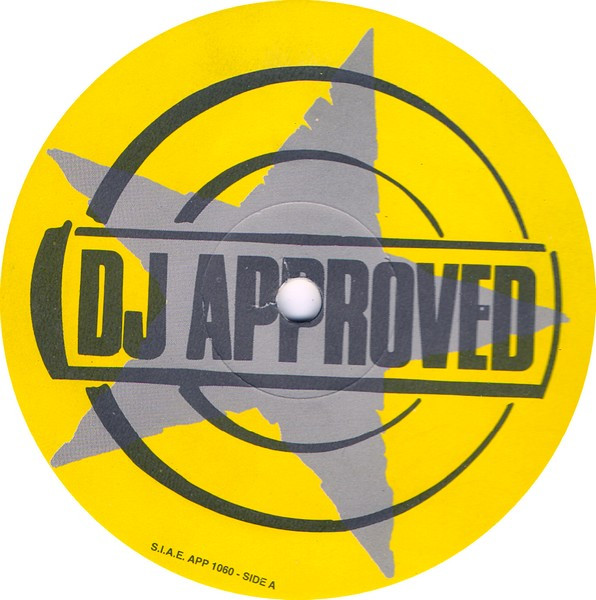 Josh Wink - Don't Laugh | DJ Approved (APP 1060) - 3 Josh Wink - Don't Laugh | DJ Approved (APP 1060) - 3