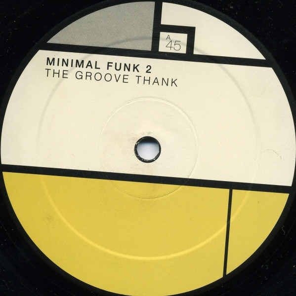 Minimal Funk - The Groovy Thang | Vendetta Records (VENMX 181) - 3 Minimal Funk - The Groovy Thang | Vendetta Records (VENMX 181) - 3