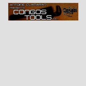 Antoine Clamaran - Congos Tools Vol. 1 | Congos Records (Congos 004)