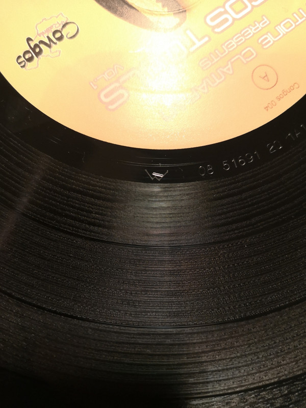 Antoine Clamaran - Congos Tools Vol. 1 | Congos Records (Congos 004) - 4