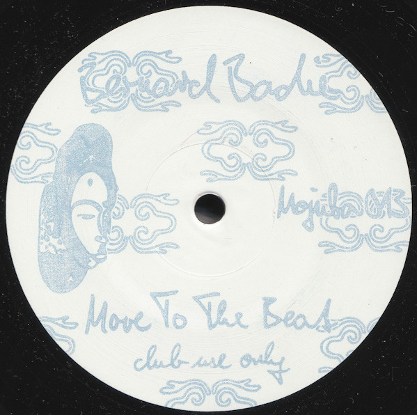 Bernard Badie - Move To The Beat | Mojuba (mojuba 013) - main Bernard Badie - Move To The Beat | Mojuba (mojuba 013) - main