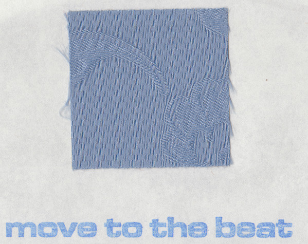 Bernard Badie - Move To The Beat | Mojuba (mojuba 013) - 3 Bernard Badie - Move To The Beat | Mojuba (mojuba 013) - 3