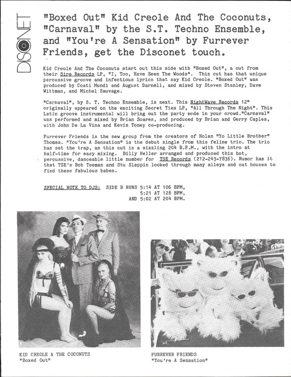 Various - Volume 9 Program 11 | Disconet Program Service (MWDN 911) - 4 Various - Volume 9 Program 11 | Disconet Program Service (MWDN 911) - 4